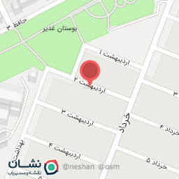 عکس ساختمان غزال