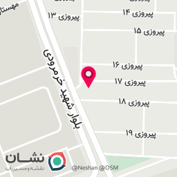 عکس آرایشگاه مردانه احسان
