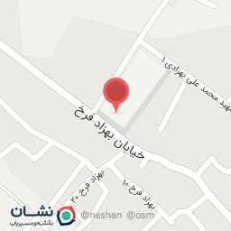 عکس مسجد امیر المومنین بهزادفرخ