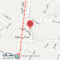 عکس آرایشی بکران