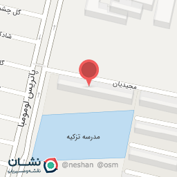 عکس مجتمع مسکونی همگامان