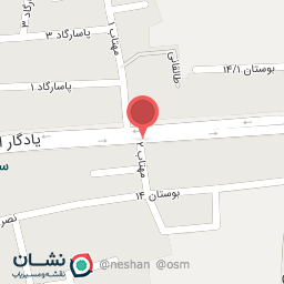 عکس ساختمان پزشکان نور