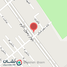 عکس تعمیرگاه فوق تخصصی باغستان محرم