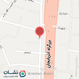 عکس ماشین شارژی تبریز 