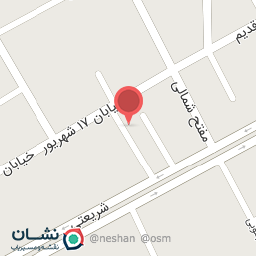 عکس آرایشگاه آیلین