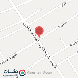 عکس مرکز بهداشت شهید دادبین 