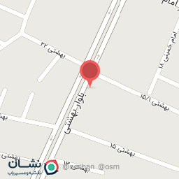 عکس افق کوروش شعبه تایباد بهشتی