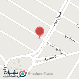 عکس فلافل مشعل