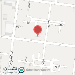 عکس فروشگاه نبش پاساژ کوتر