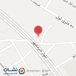 عکس بانک پارسیان (شعبه خیابان خرمشهر زنجان)