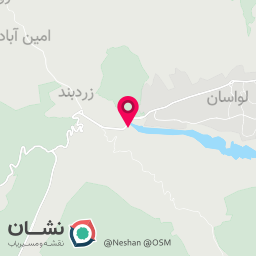 عکس کلانتری ۱۶۶ لواسانات