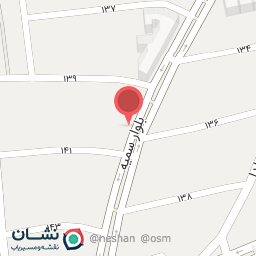 عکس سالن زیبایی هانی نادری