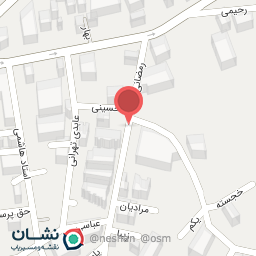 عکس تعمیرگاه اتوموبیل فرشید
