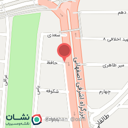 عکس ساختمان مرکزی شرکت دورنا باتری ( شعبه تهران )