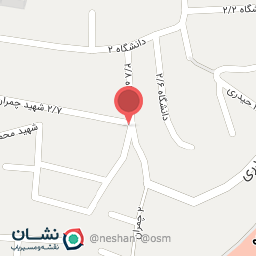 عکس مجتمع مسکونی محبوبه