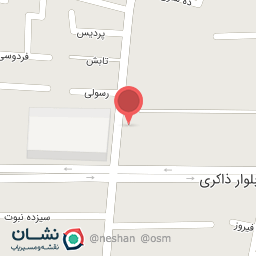 عکس سالن زیبایی کژال