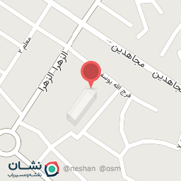 عکس مصلی نماز جمعه حسینیه اعظم