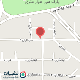 عکس پرده سرای المهدی