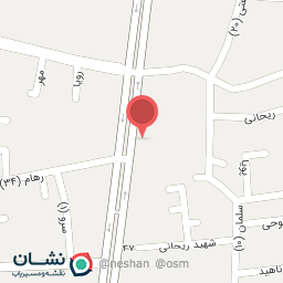 عکس افق کوروش شعبه اصفهان حکیم نظامی