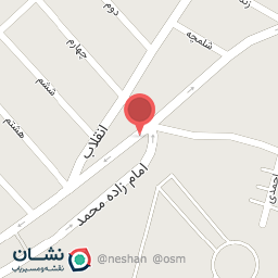 عکس درب امازاده