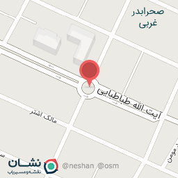 عکس میدان روحانی