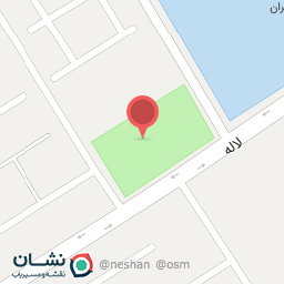 عکس پارک شهرک گلستان دامغان