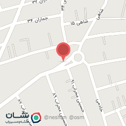 عکس آرایشگاه رخ