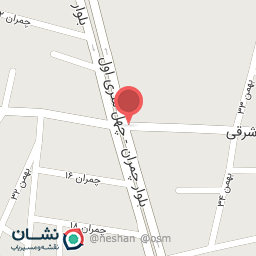 عکس نمایشگاه اتومبیل چمران 