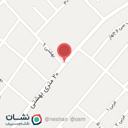 عکس سالن زيبايي شادروز