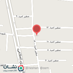 عکس شیشه بری علوی