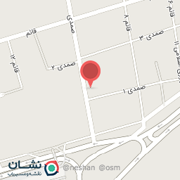 عکس آرایشگاه شهرما