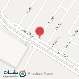 عکس شیشه اتومبیل زاهدی 