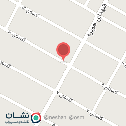 عکس سالن زیبایی سپیده