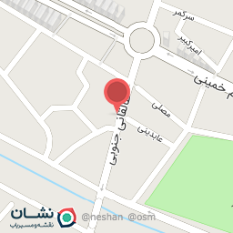 عکس خواروبار فروشی کربلایی حامد رضایی