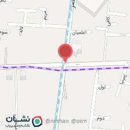 عکس چهارراه گمرک