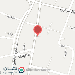 عکس پرده سرای ماهور  مبارکه سلمان