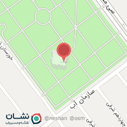 عکس کتابخانه پارک بنفشه