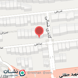 عکس دکتر عنایت الله کریمیان