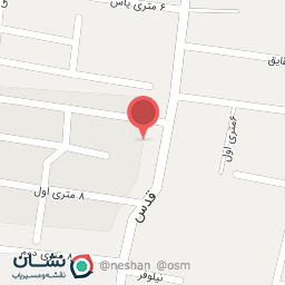 عکس مجتمع مسکونی المهدی