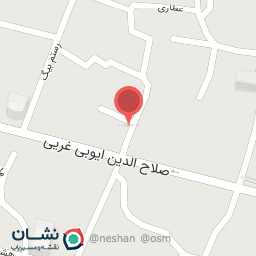 عکس ساختمان پزشکان حسن زاده