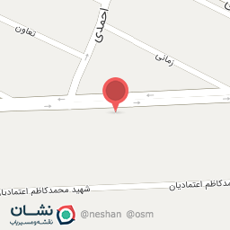 عکس دفتر مرکزی فروشگاه زنجیره ای عطر و ادکلن وزرا