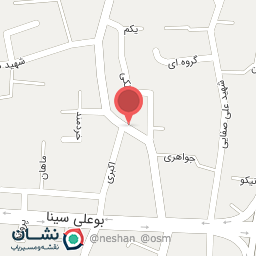 عکس آرایشگاه زنانه تارادیس