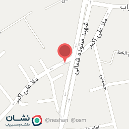 عکس سالن زیبایی نسرین شهنازی