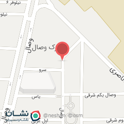 عکس شهرک وصال  تخلیه