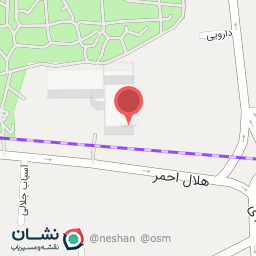 عکس استخر پردیس