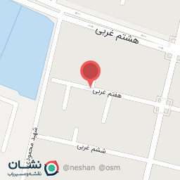 عکس شهرک سروآزاد هشتم شرقی