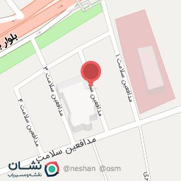 عکس دفتر خدمات درمانی نیروهای مسلح