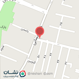 عکس ایستگاه تاکسی انتهای خیابان امام برنز فروشی عزیزی