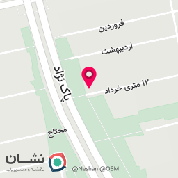 عکس کلینیک زیبایی و لیزر سیب رخ 