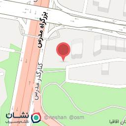 عکس مرکز کراتین زرگر